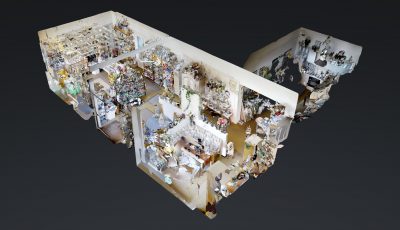 Köhling Möbel & Geschenkartikel 3D Model