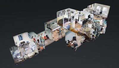 GOA – Der Szeneladen in Hamm 3D Model