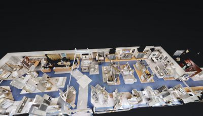 Hermann Bach GmbH & Co. KG Eisleben 3D Model