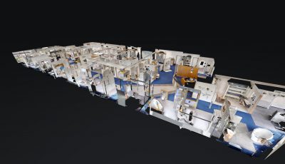 Hermann Bach GmbH & Co. KG Hildesheim 3D Model