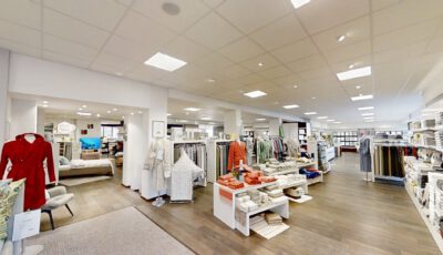 Betten Beckord GmbH & Co KG 3D Model