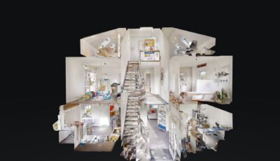Allkauf Haus – Musterhaus in Kamen Immobilienprofi Michael Ullrich 3D Model